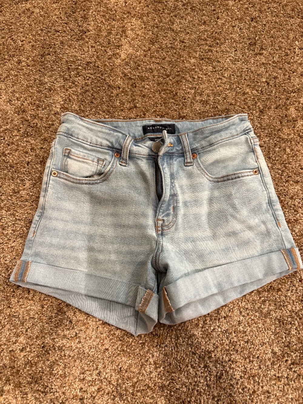 Aero shorts